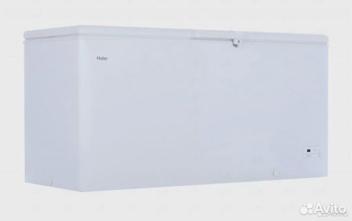 Морозильный ларь Haier HCE519R Новый