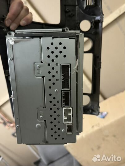 Штатная магнитола Хонда Сивик