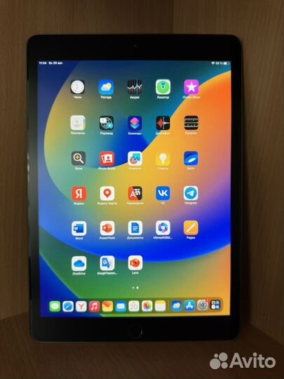 Планшет iPad 7 (2019) Wi-Fi 32GB