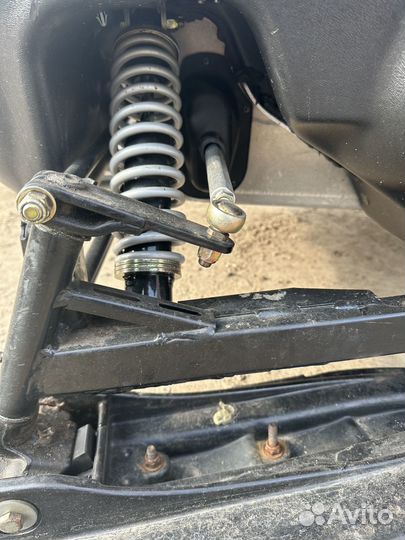 Polaris widetrak lx 500 в разбор по запчастям