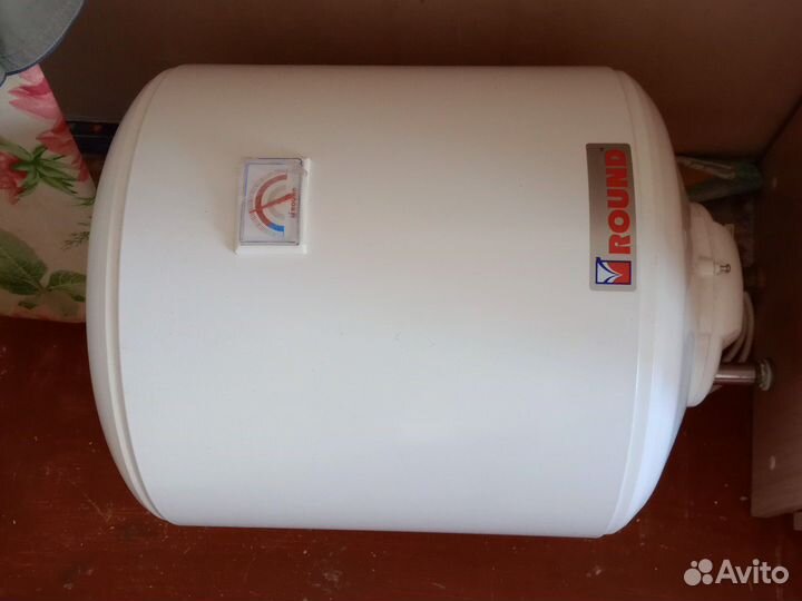 Бойлер водонагреватель 50 литров бу