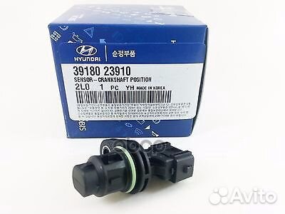 Датчик положения коленвала 3918023910 Hyundai-KIA