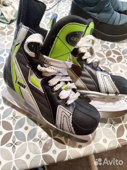 Коньки iceberger