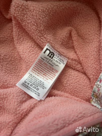 Комбинезон девочка 62