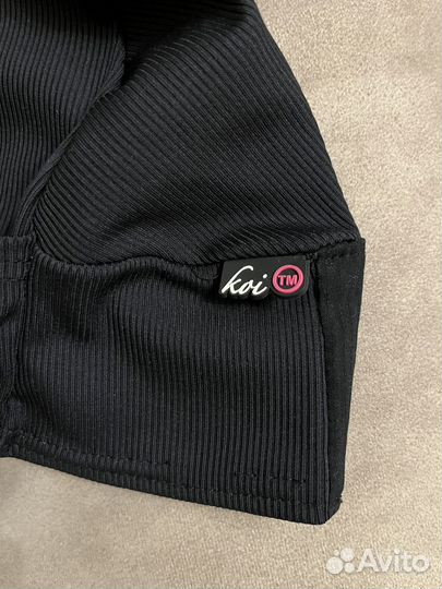 Медицинская шапочка koi