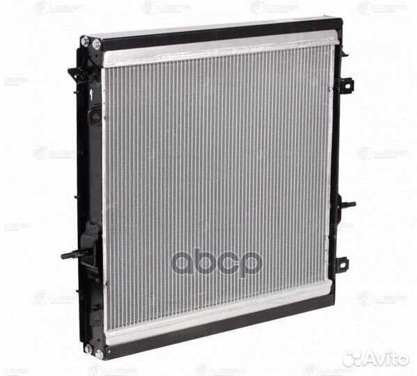 Радиатор охл. для а/м газон Next (16) c дв. ямз