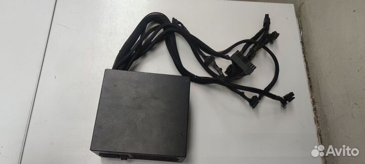 Блок питания be quiet 400w