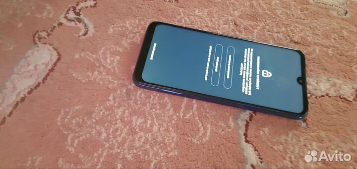 Xiaomi Redmi Note 7, 4/64 ГБ