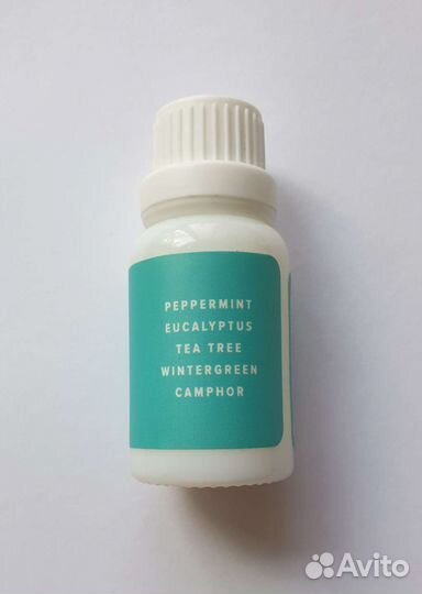 Эфирное масло frost moxe 15 ml