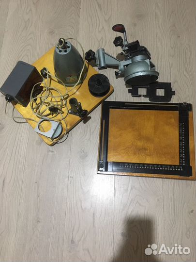 Фотоувеличитель Свет-1