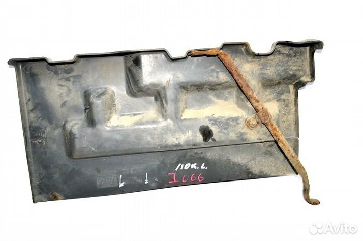 Локер, левый iveco Stralis (01.02)