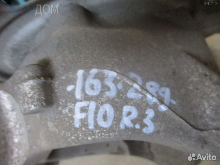 Цапфа / поворотный кулак задняя правая BMW F18 LCI s1088251