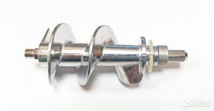 Шнек-вал к мясорубке Polaris,Redmond,Scarlett 6 гр