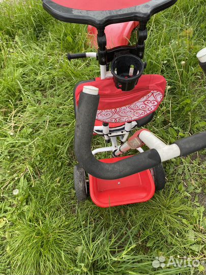 Велосипед 3-х колесный