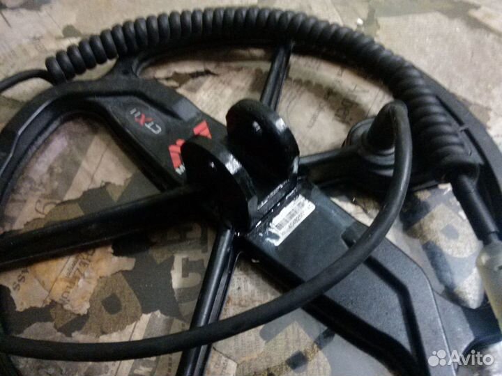 Уши ремонтные для любой катушки металлодетектора