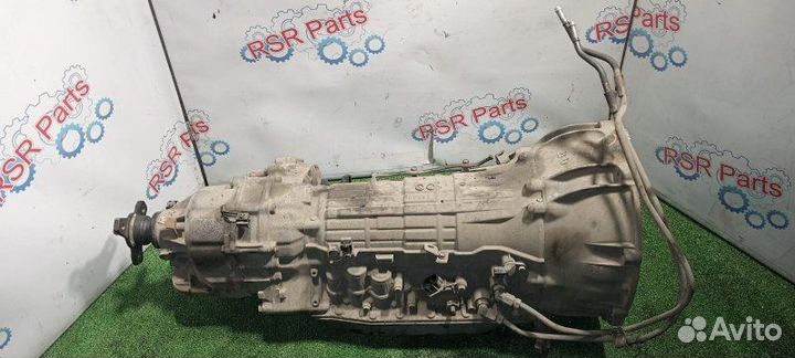 АКПП Toyota Crown Majesta UZS187 3UZ-FE 2006