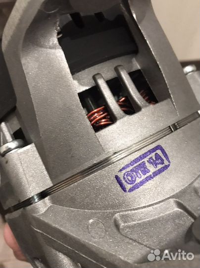 Генератор газ 3307