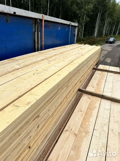 Доска из сосны ГОСТ