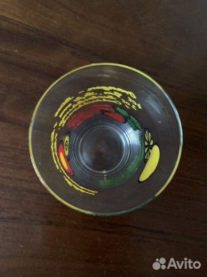 Стаканы для коктелей разные