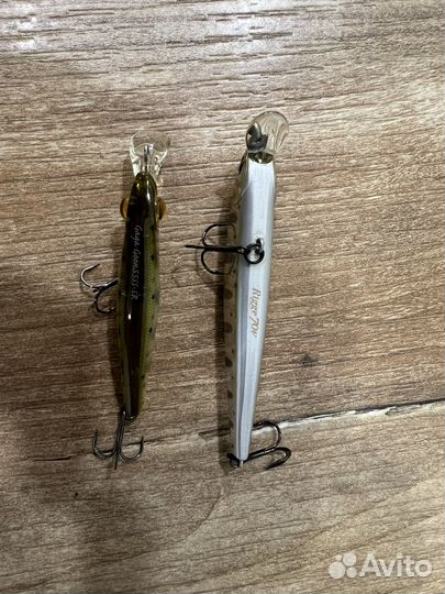 Воблеры ZipBaits, Pontoon 21