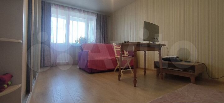 2-к. квартира, 52,6 м², 10/12 эт.