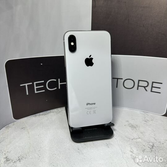 iPhone X, 256 ГБ