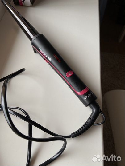 Плойка конусная Rowenta