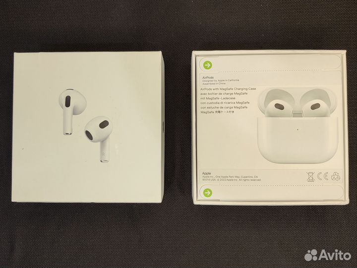 AirPods 3 + Доставка