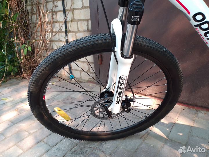 Велосипед горный