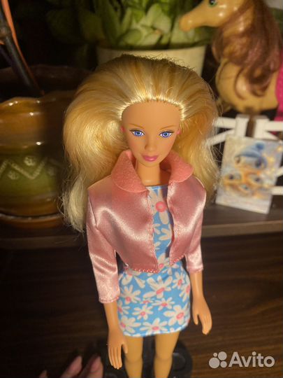 1998 Florida Vacation Barbie