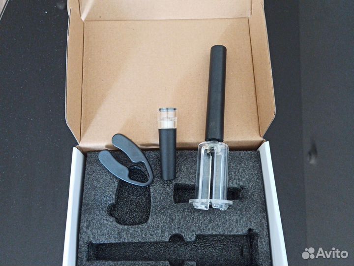 Штопор wine time