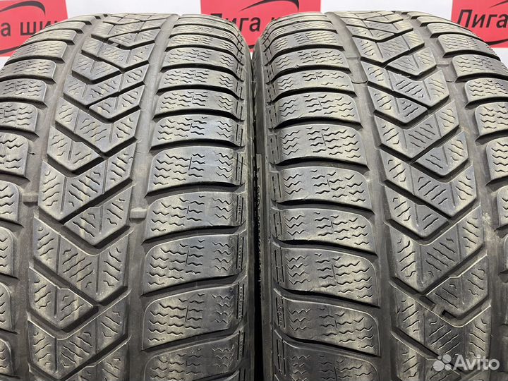 Pirelli Winter Sottozero 3 245/50 R18