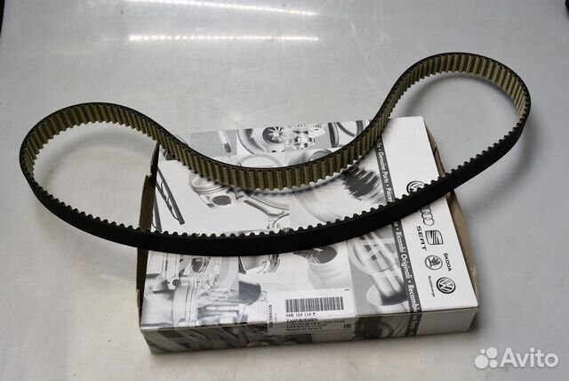 Ремень грм Volkswagen 04E109119F (оригинал)