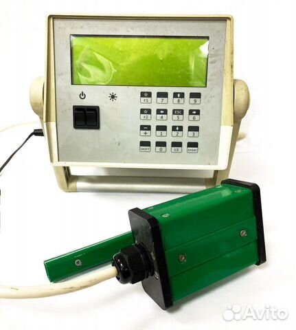 Газоанализатор паров нефтепродуктов