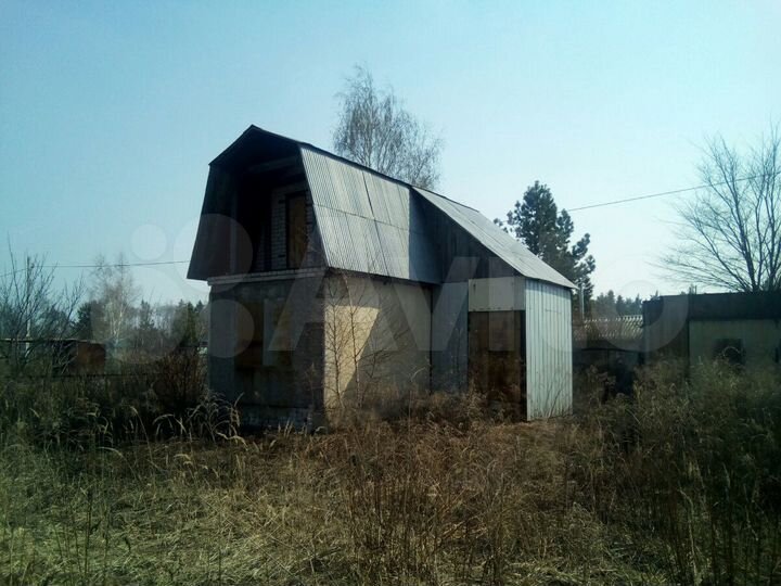 Дача 30 м² на участке 10 сот.