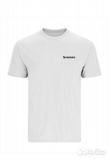 Simms Troutlaw T-Shirt (Wanted - в розыске)