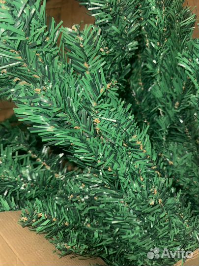 Ель искуственная 210 см