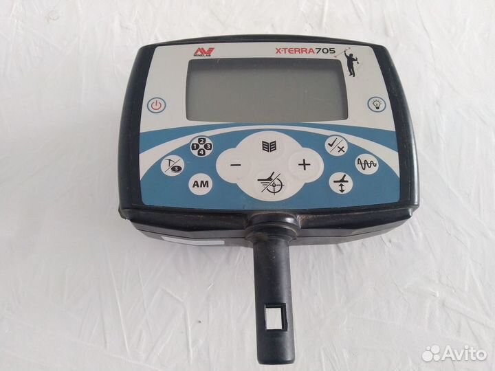 Металлоискатель minelab X terra 705