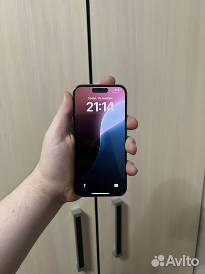 iPhone 15 Pro, 128 ГБ