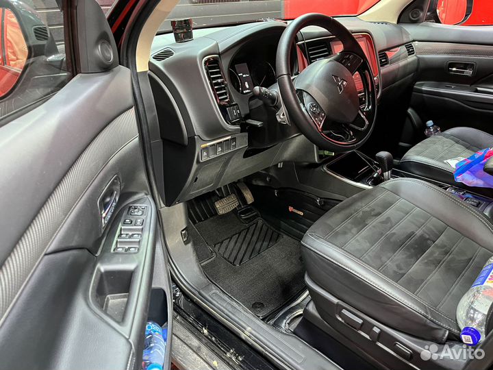 3D коврик для авто