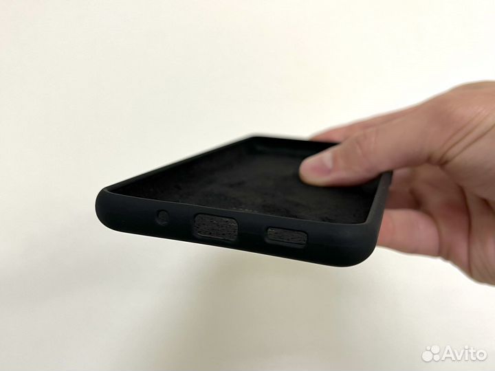 Чехол на Samsung Galaxy S20 FE + Стекло