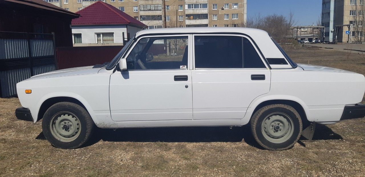 ВАЗ (LADA) 2107: фото владельца