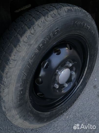 Колеса на ниву r16