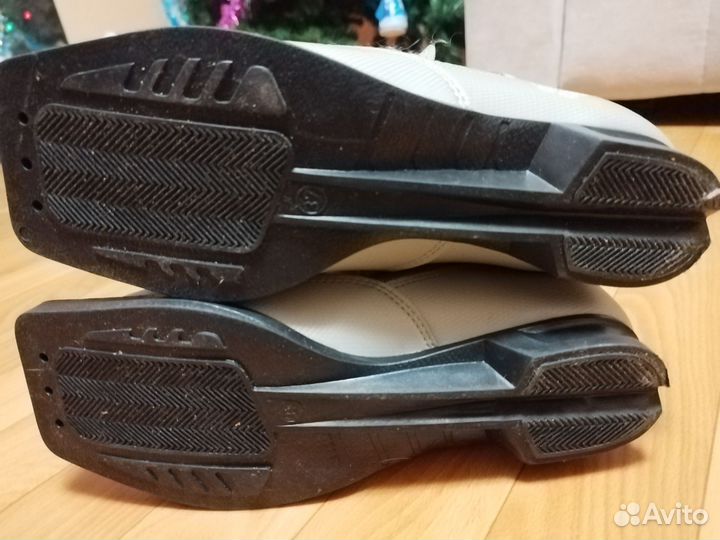 Лыжные ботинки nordway 37