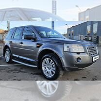 Land Rover Freelander 2.2 AT, 2008, 355 000 км, с пробегом, цена 1 200 000 руб.