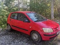 Hyundai Getz 1.3 MT, 2005, 219 000 км, с пробегом, цена 350 000 руб.