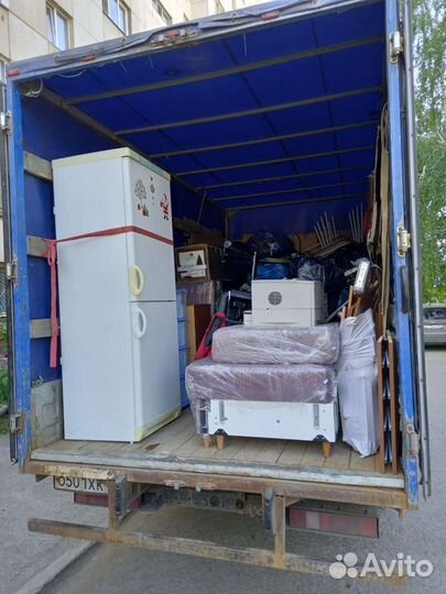 Грузовое такси в Уфе. Перевозка мебели. Грузчики