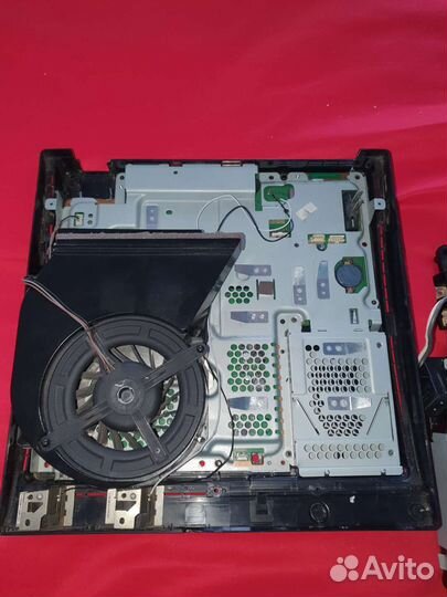 Ps3 на запчасти
