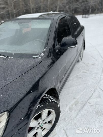 Skoda Octavia 1.6 МТ, 2009, 177 290 км