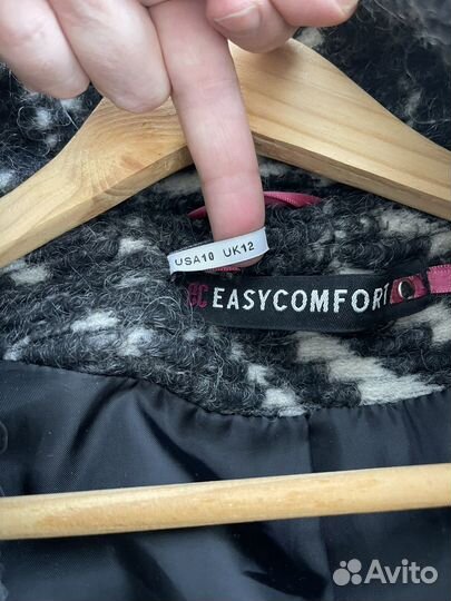 Пальто женское 44 46